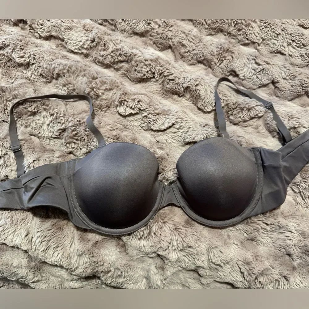 Maidenform Charcoal Gray Bra